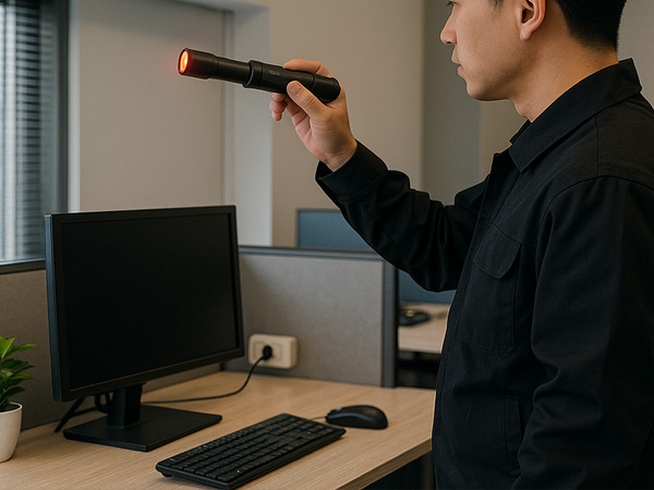 晋州办公环境反偷拍检测