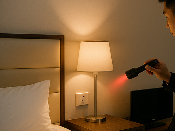 晋州住宅酒店反偷拍反监听服务