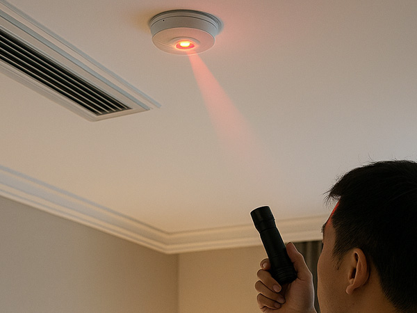 晋州居住空间反偷拍隐私排查服务（防针孔摄像头）