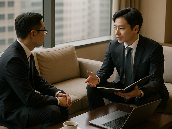 晋州高端保密顾问服务